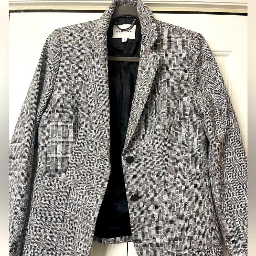 Sportscraff | Grey blazer